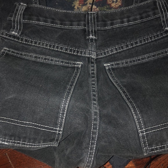 John Galt Black Crispina Carpenter Jeans size small brand new without ta… - Picture 12 of 12